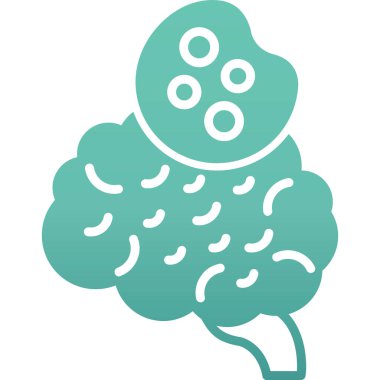 Yağmurlu bir hava. Basit tasarım