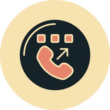 Arıyorum. Web simgesi basit tasarım