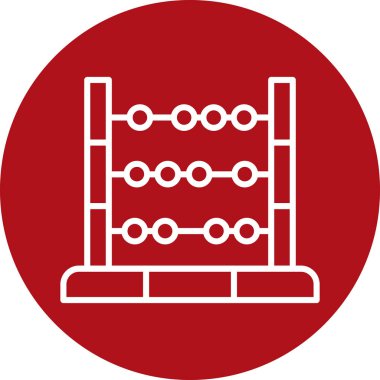 bariyer simgesi, modern tasarım illüstrasyon tasarımı