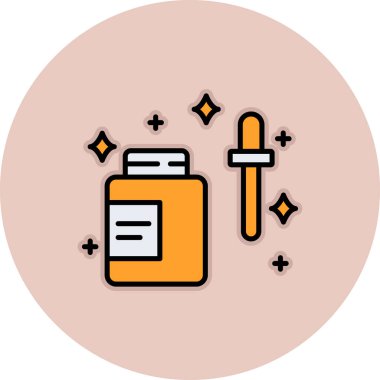 tıbbi simge vektör illüstrasyonu