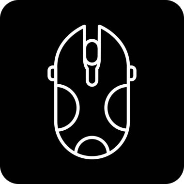 maske simgesi, vektör resimleme