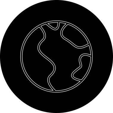 vektör gezegen resimleme