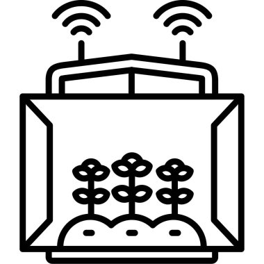 wifi simgesi vektör illüstrasyonu