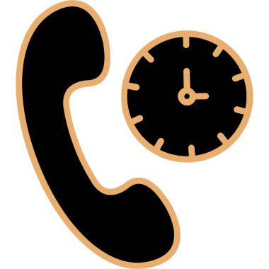 Basit ve minimal vektör simgesi