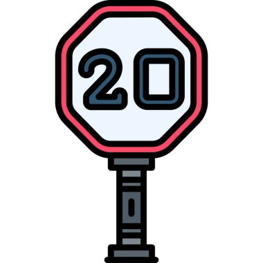 Yol simgesi, özet biçimi