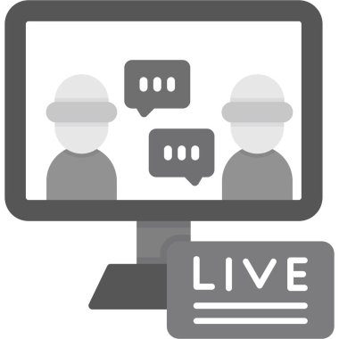 Görüntülü konuşma. Basit tasarım