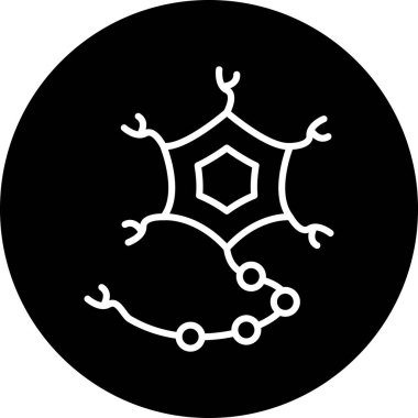 Gıda simgesinin vektör illüstrasyonu