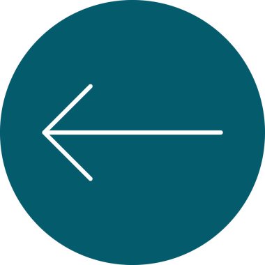 Kolayca değiştirebilen veya düzenleyebilen ok vektörü simgesi