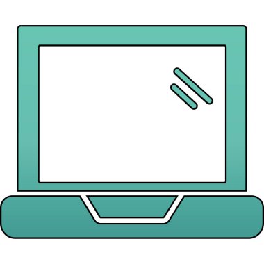 tablet ekran teknolojisi simgesi