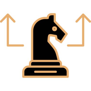 Siyah ve beyaz arkaplanın vektör çizimi