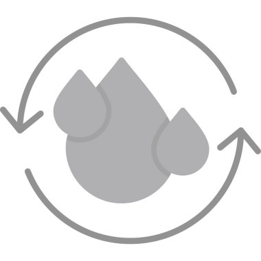 Kar çizgisi ikonu, vektör ve illüstrasyon. kar işareti, vektör grafikleri, beyaz arkaplandaki doğrusal simge.