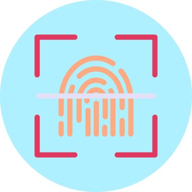 Wifi simgesi, vektör illüstrasyonu