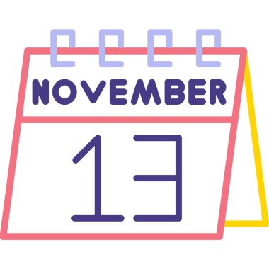 Kasım 'ın 10' u bir günlük takvimde