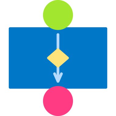 ok vektörü simgesi modern basit illüstrasyon