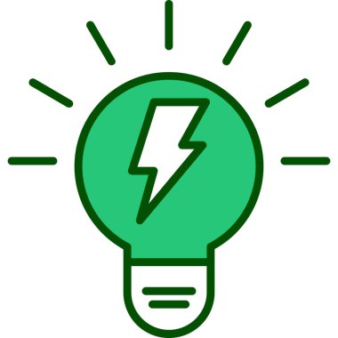 Ampul. Basit tasarım