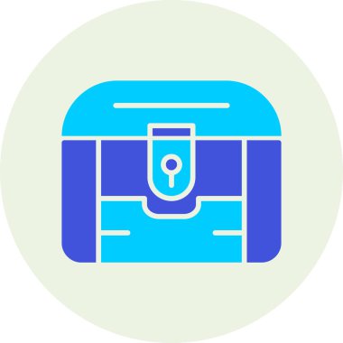 çanta çantası simgesi - taslak biçimi