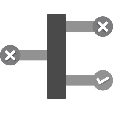 ağ bağlantısı simgesi sağlam biçimli
