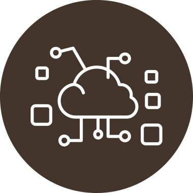 veri depolama. Web simgesi