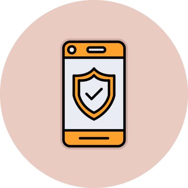 Web simgesi vektör illüstrasyonu