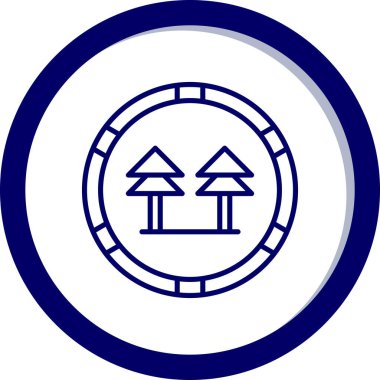 Dağ Ormanı simgeyi yuvarladı