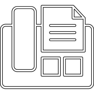 dosya belgeleri dizin simgesi. beyaz arkaplanda izole edilmiş web tasarımı için belge dizini vektör simgesi