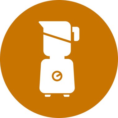 Modern simgenin vektör illüstrasyonu