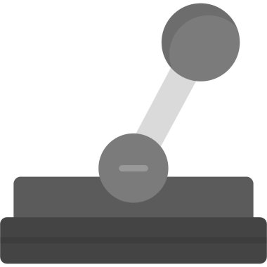 ağırlık ölçekli vektör simgesi