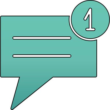 Kişisel ve ticari kullanım için vektör simgesi