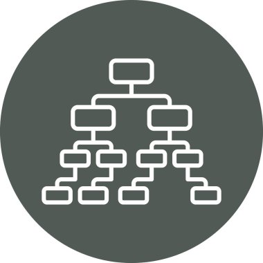Ağ web simge vektör çizim