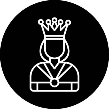 Seo simgesinin vektör illüstrasyonu