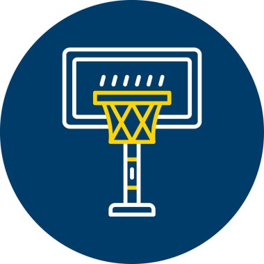 Modern otomatik simgenin vektör illüstrasyonu