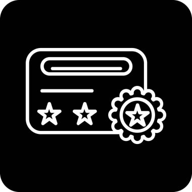 Modern b 'nin vektör illüstrasyonu kart simgesinden yoksun