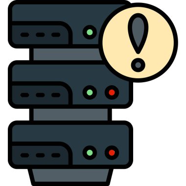 Bilgisayar faresi. Web simgesi basit illüstrasyon