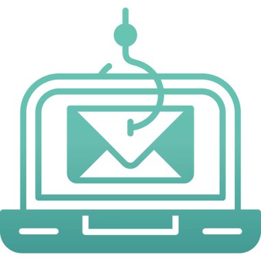 e- posta ileti vektörü simgesi