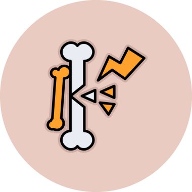 bayrak ikonu vektör illüstrasyonu