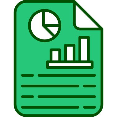 veri analiz vektörü simgesi