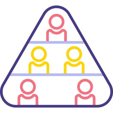 modern simge vektör illüstrasyonu