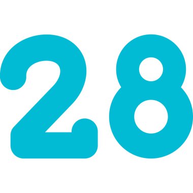 24 işaret simgesi tasarımı