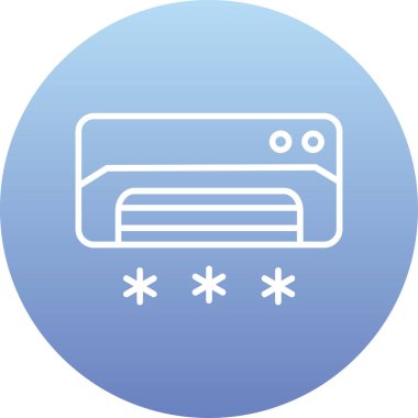 Mutfağın vektör simgesi