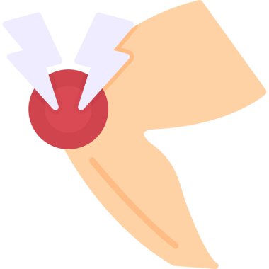 Bıçak. Web simgesi basit illüstrasyon