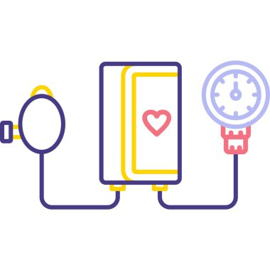 Takvim simgesi ve vektör tasarımı olan cep telefonu