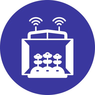 Kişisel bilgisayarın illüstrasyon vektör simgesi