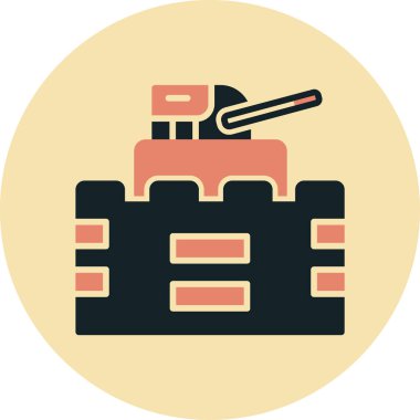 - Araba. Web simgesi basit illüstrasyon