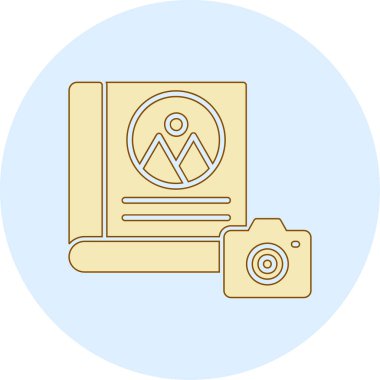 Modern müzik yoksunluğunun vektör çizimi