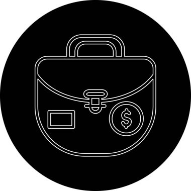 Moda biçimi izole edilmiş arkaplan dosya simgesi