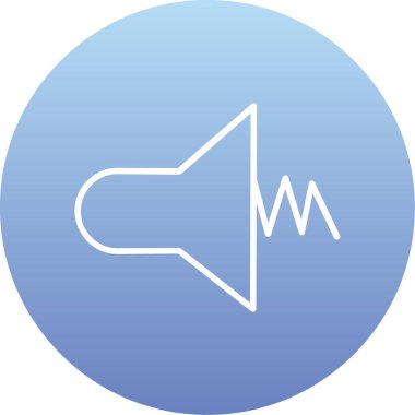 Kişisel ve ticari kullanım için vektör illüstrasyon simgesi