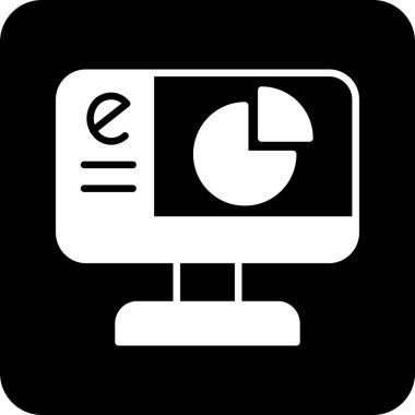 veri analiz çizelgesi simgesi