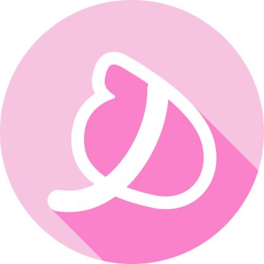 Bir kadının vektör illüstrasyonu