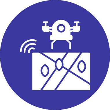 Vektör CCTV kamera simgesi