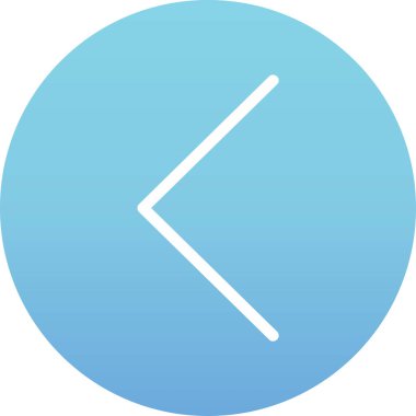 Saat simgesi vektör illüstrasyonu